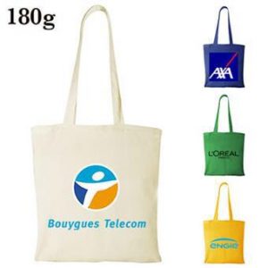 Le Tote bag avec logo : outil efficace pour communication d'entreprise