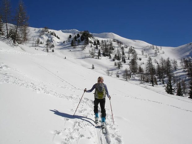 À la découverte de meilleures stations de ski en Chine