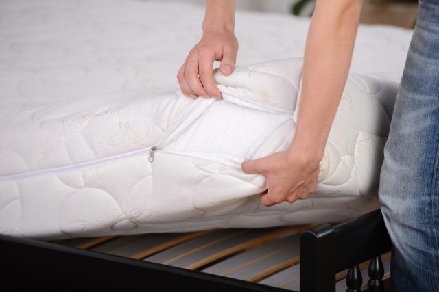 Les meilleurs matelas anti-acariens