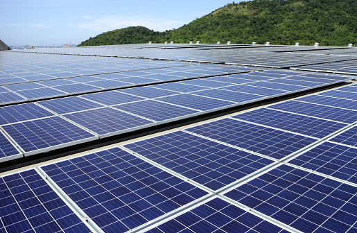 Les panneaux des kits solaires sont recyclables à 100 %