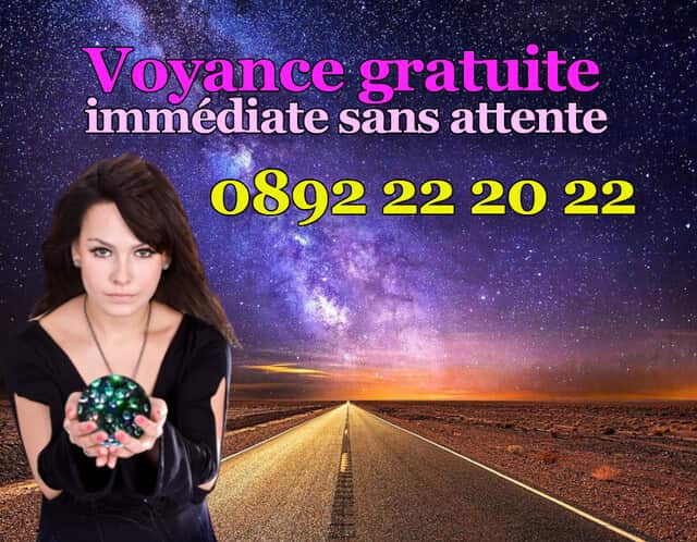 voyance gratuite immédiate