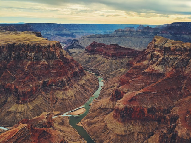 Les plus beaux canyons