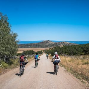 Spots VTT en vacances