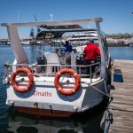 Bateau touristique