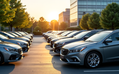 Assurance flotte automobile d'entreprise : le guide complet pour faire le bon choix