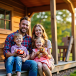 Hébergements & séjours en famille : les critères pour réussir vos vacances avec enfant