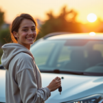 Prêt auto jeune conducteur : comment obtenir un accord facilement ?