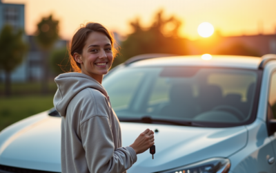 Prêt auto jeune conducteur : comment obtenir un accord facilement ?