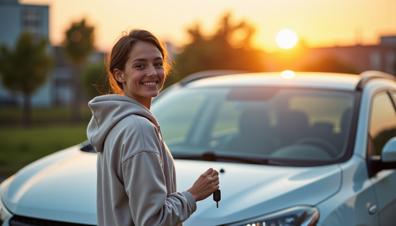 Prêt auto jeune conducteur : comment obtenir un accord facilement ?